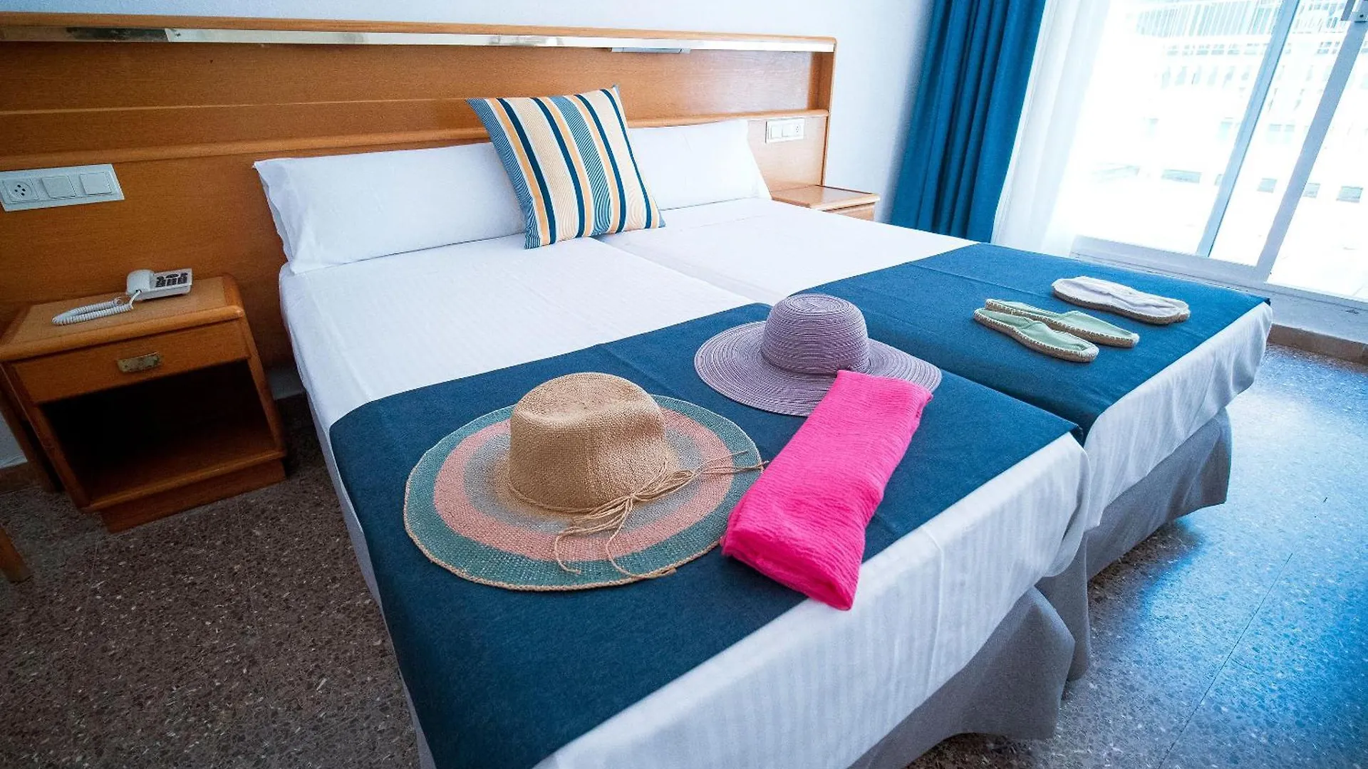 Hotel - Bungalows Don Juan Tossa Тосса-де-Мар