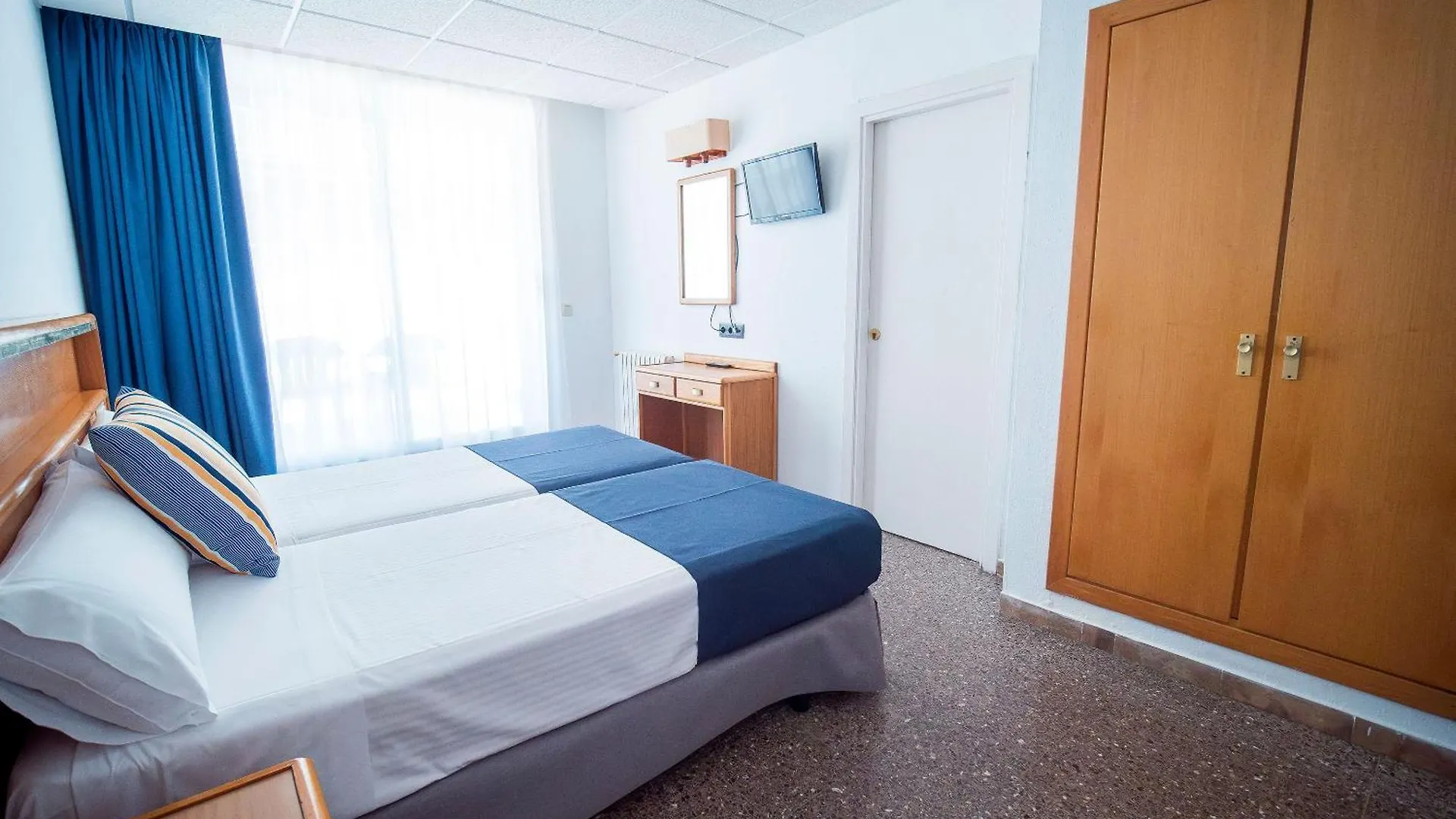 Hotel - Bungalows Don Juan Tossa Тосса-де-Мар