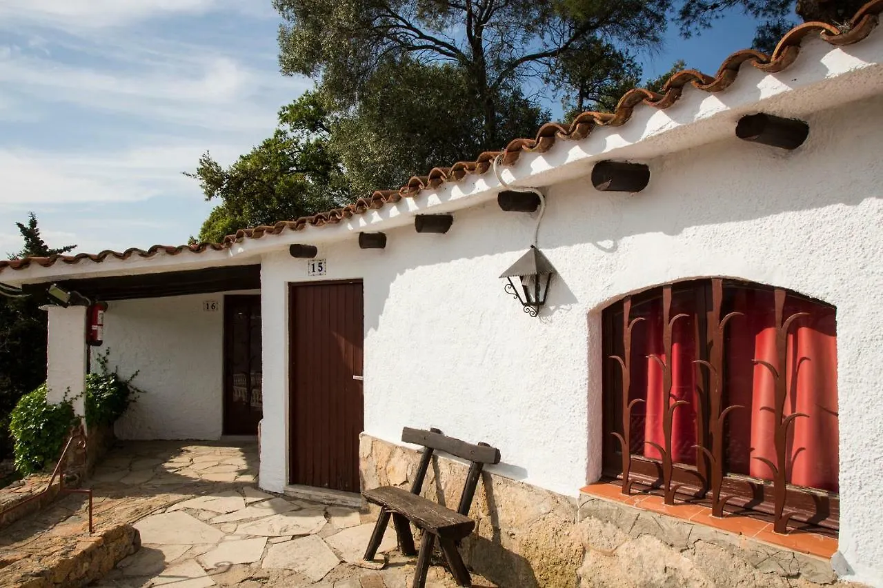 Hotel - Bungalows Don Juan Tossa Tossa de Mar