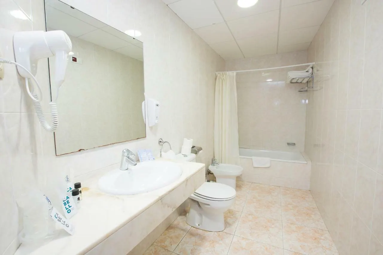 Hotel - Bungalows Don Juan Tossa Тосса-де-Мар