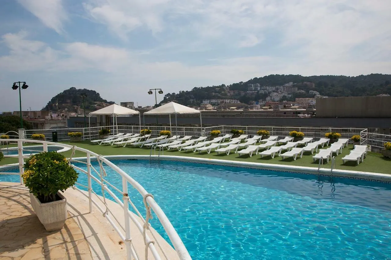 Hotel - Bungalows Don Juan Tossa Тосса-де-Мар