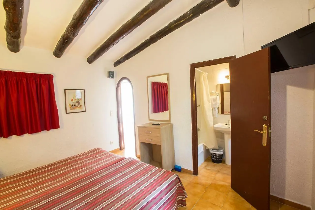 Hotel - Bungalows Don Juan Tossa Тосса-де-Мар