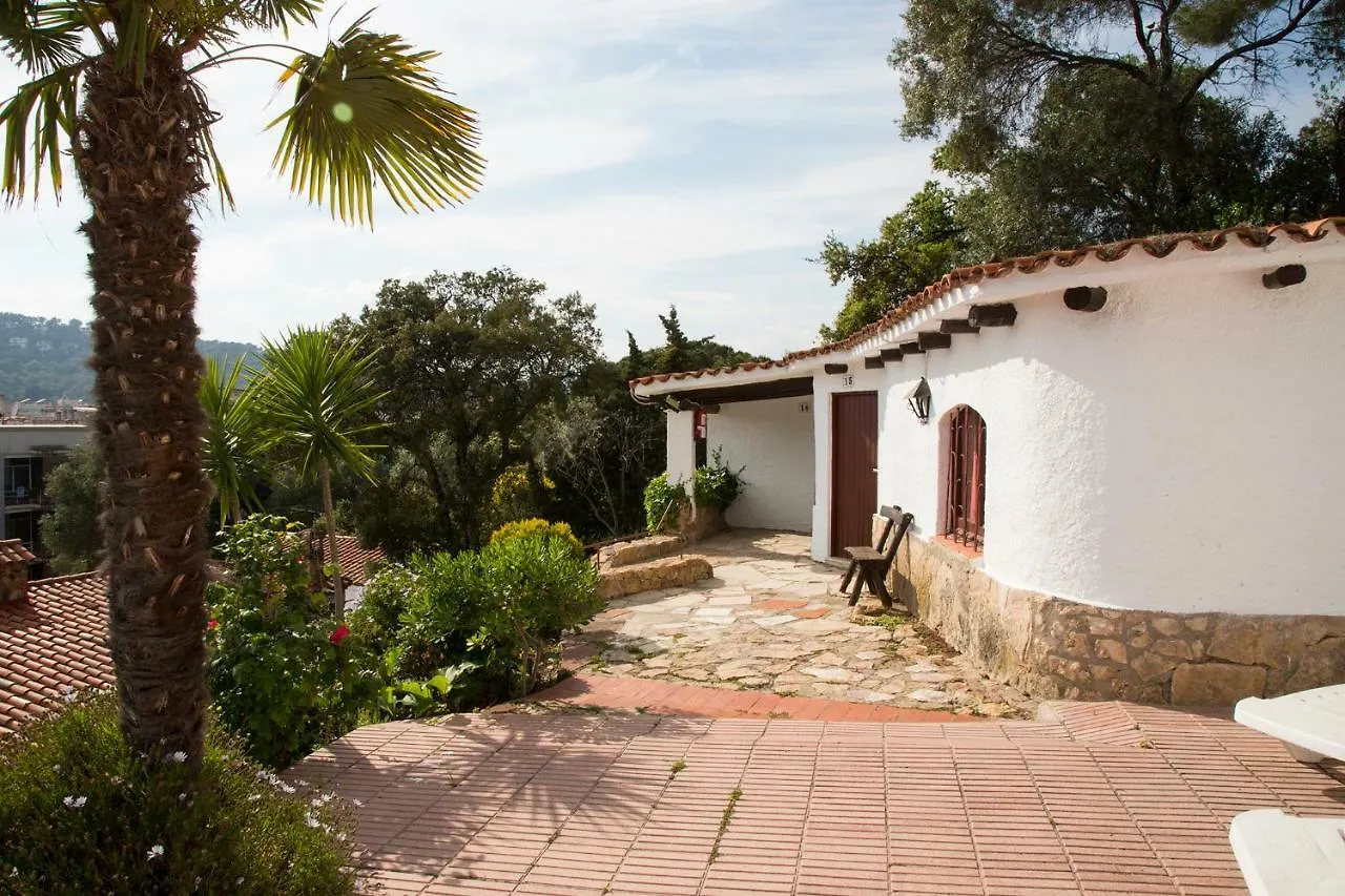 Hotel - Bungalows Don Juan Tossa Тосса-де-Мар