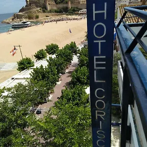 Corisco Tossa de Mar