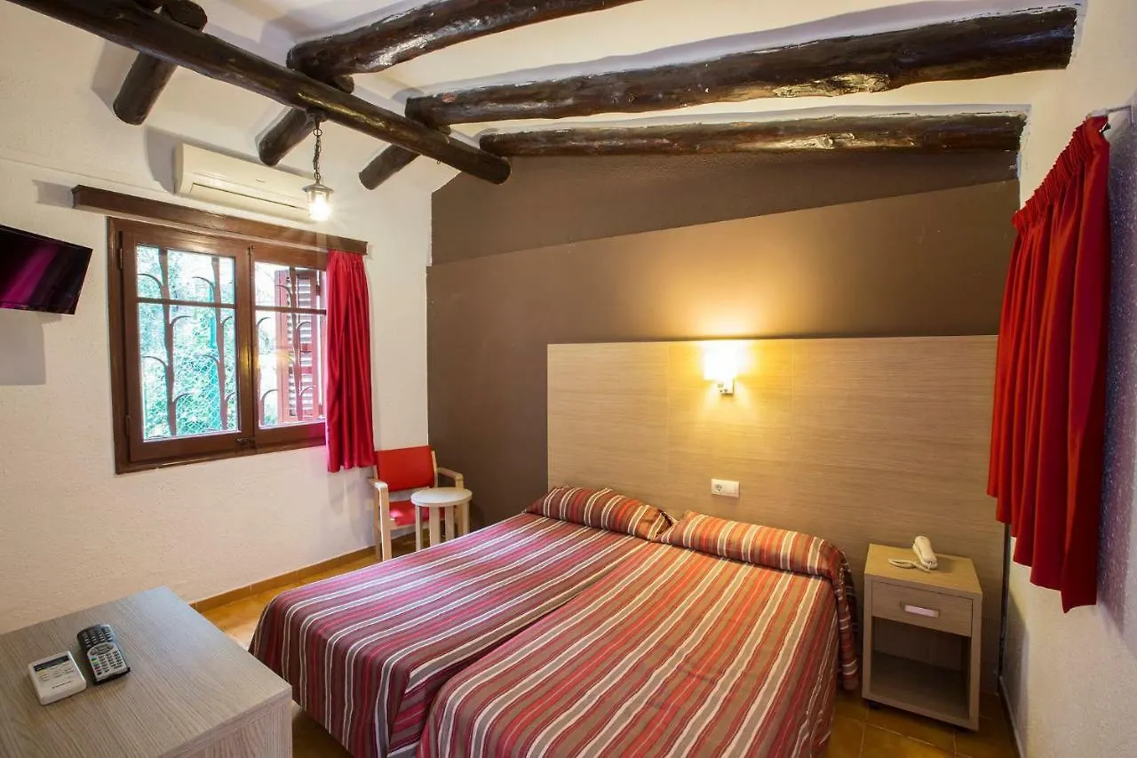 Hotel - Bungalows Don Juan Tossa Tossa de Mar Spain