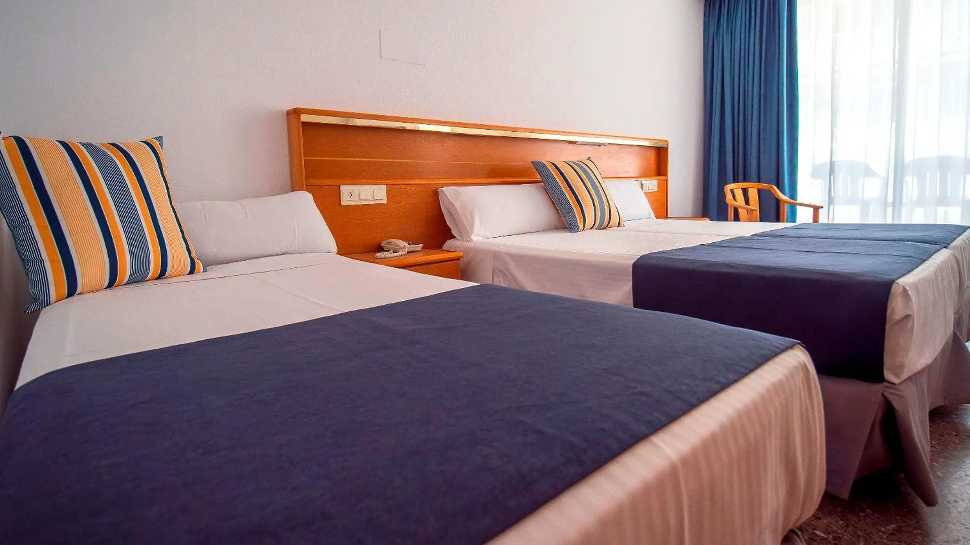 Hotel - Bungalows Don Juan Tossa Τόσα ντε Μαρ