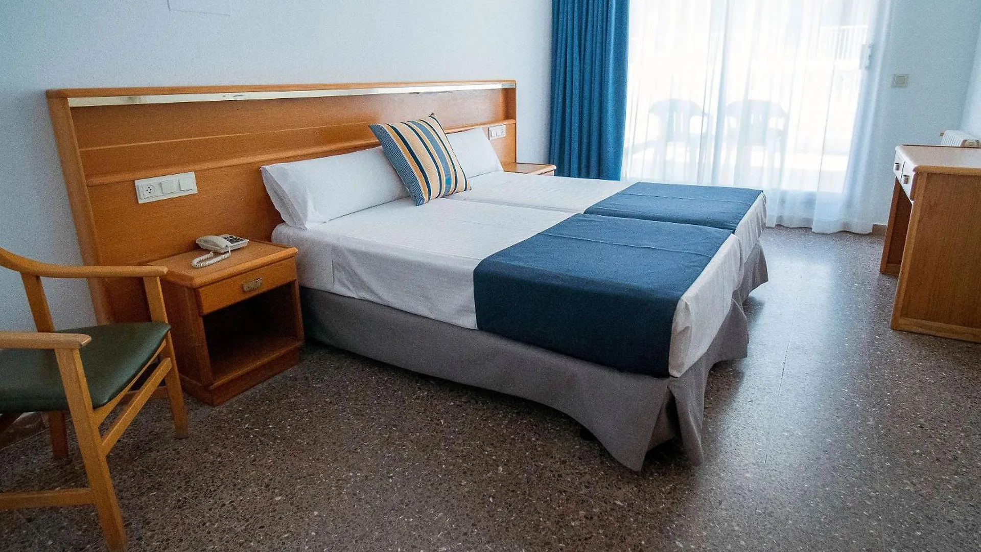 Hotel - Bungalows Don Juan Tossa Τόσα ντε Μαρ