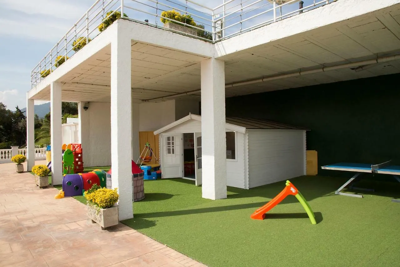 Hotel - Bungalows Don Juan Tossa Τόσα ντε Μαρ