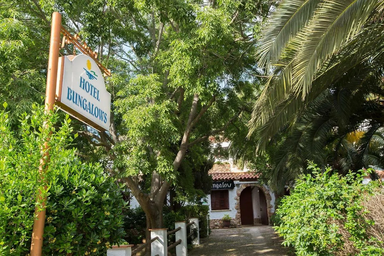 Hotel - Bungalows Don Juan Tossa Τόσα ντε Μαρ