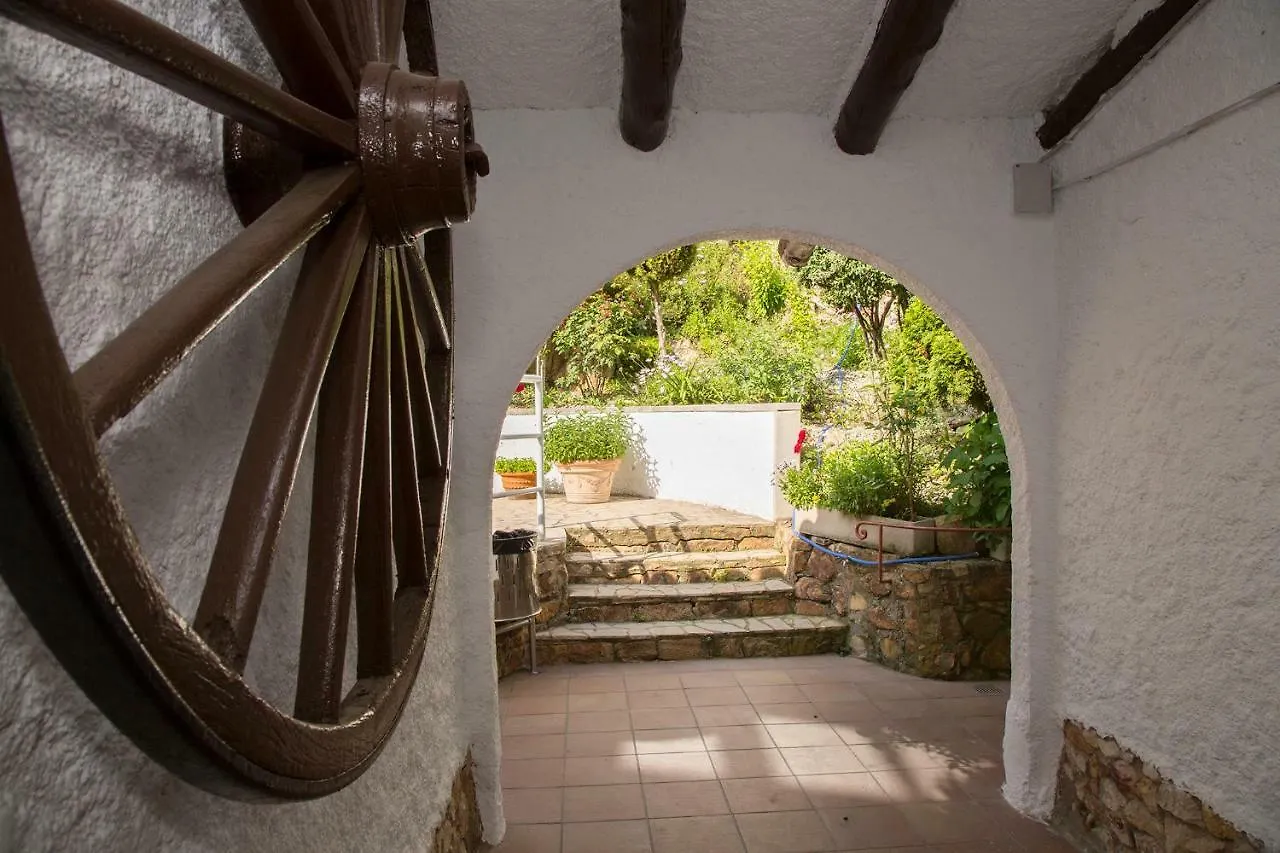 Hotel - Bungalows Don Juan Tossa Τόσα ντε Μαρ